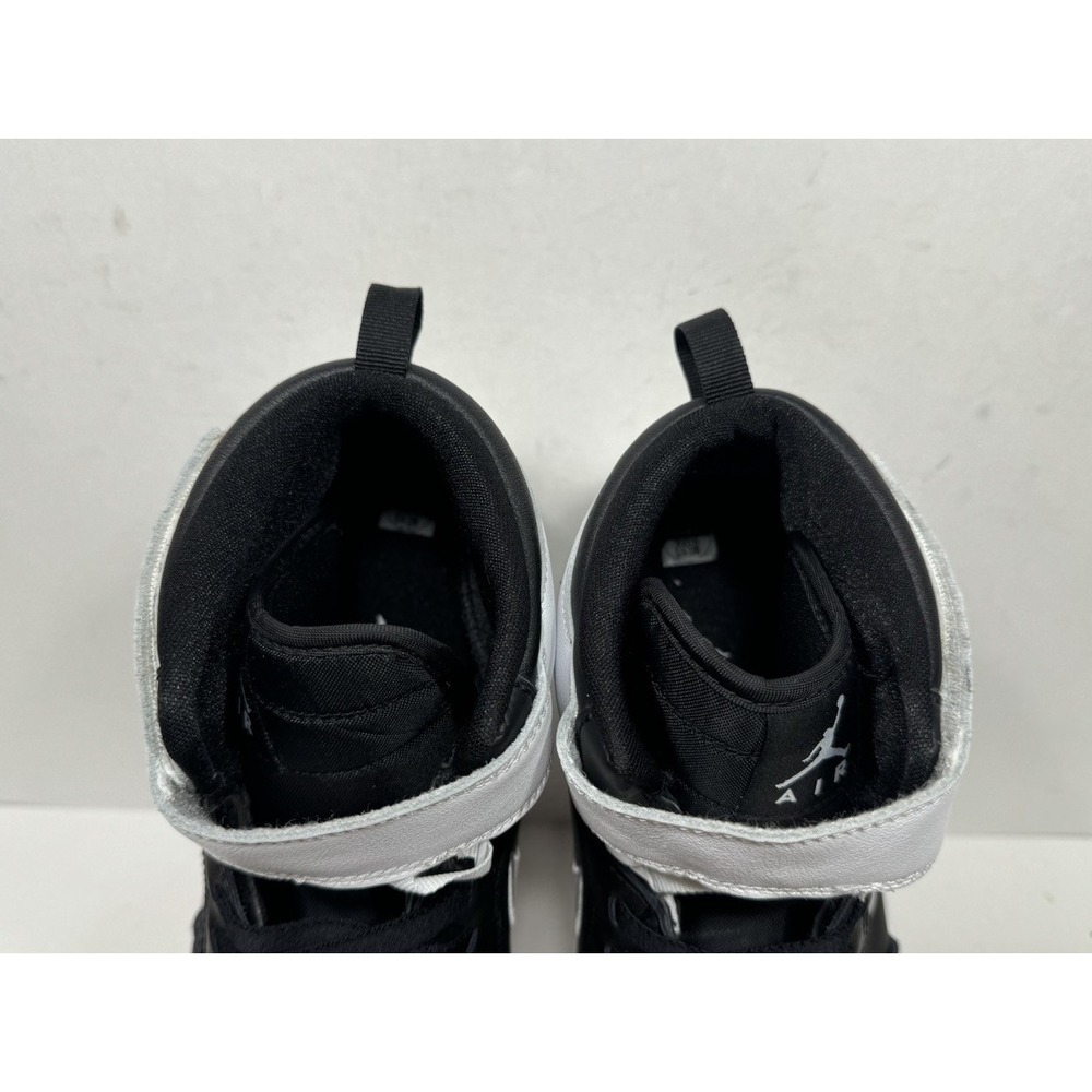 Nike Air Jordan 1 High Flyease Panda Mens Size 10.5 Black White CQ3835-011 - Picture 8 of 8